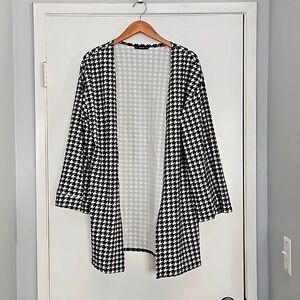 NWOT Cardigan Jacket